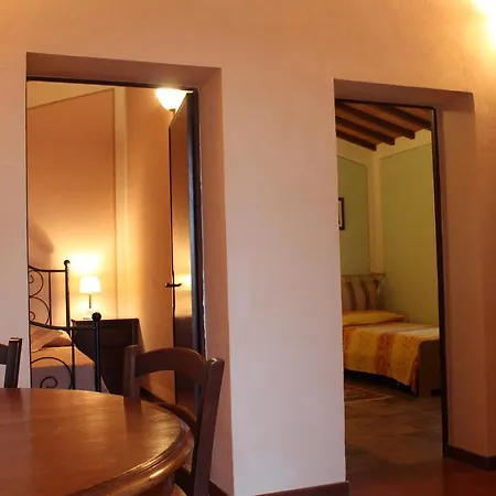 Casa Vacanze La Collina * Colle Val D'Elsa