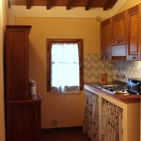 Casa Vacanze La Collina Apartamento Colle Val D'Elsa