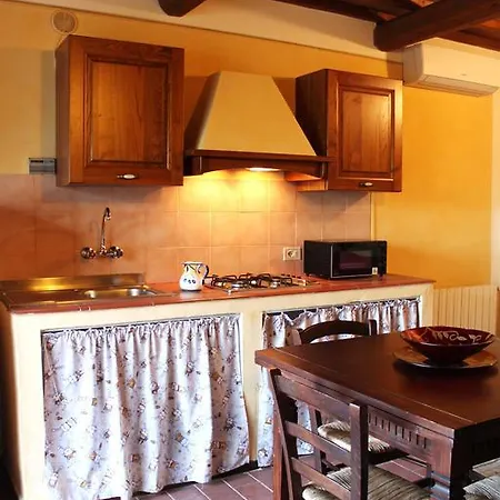 Apartamento Casa Vacanze La Collina Colle Val D'Elsa