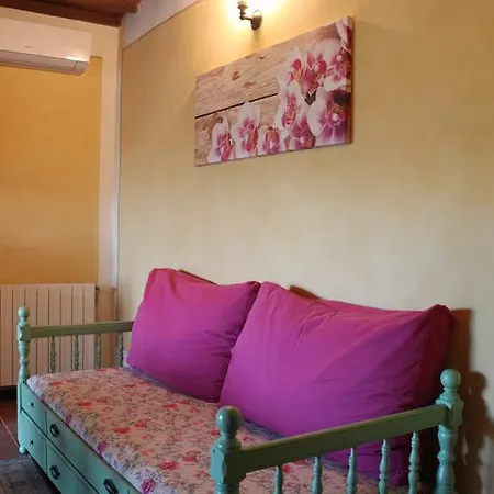 Apartamento Casa Vacanze La Collina