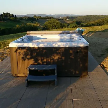 Apartamento Casa Vacanze La Collina Colle Val D'Elsa